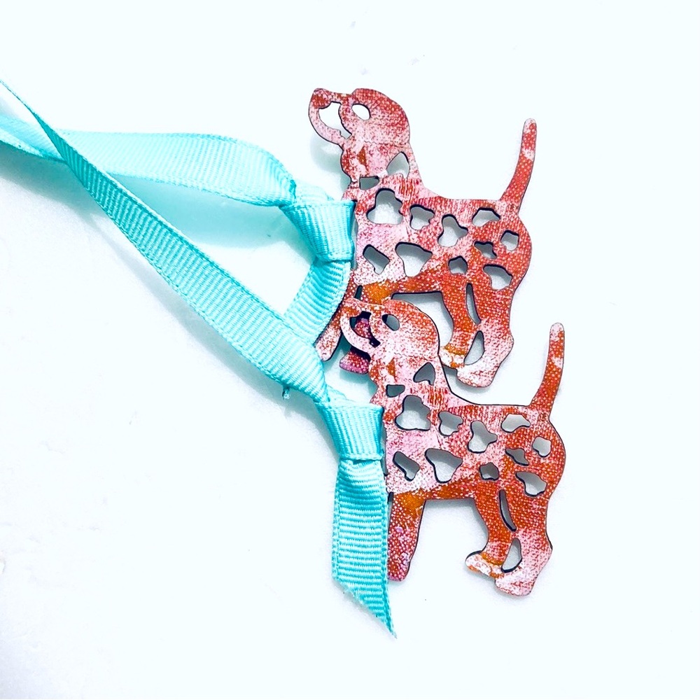 Artisan Crafted Dog Lover Bookmark